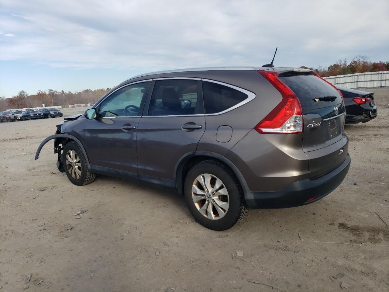 2013 HONDA CR-V