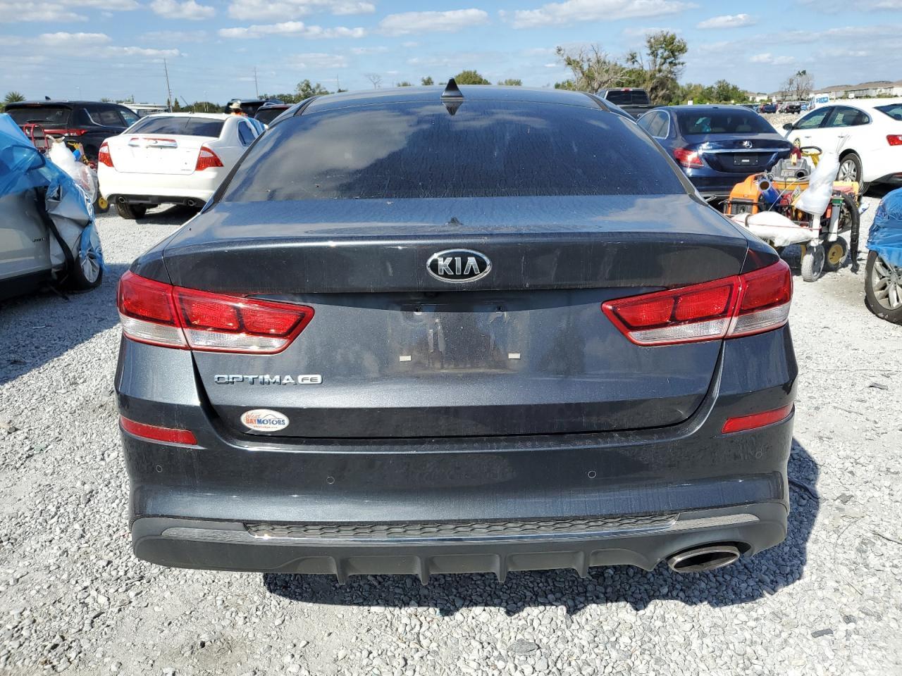 2020 KIA OPTIMA