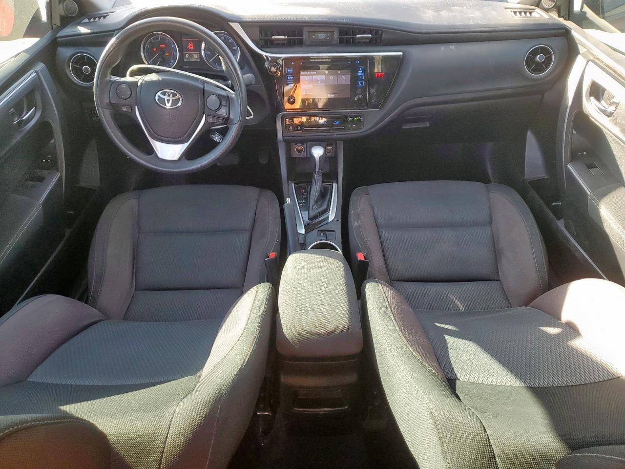 2018 TOYOTA COROLLA