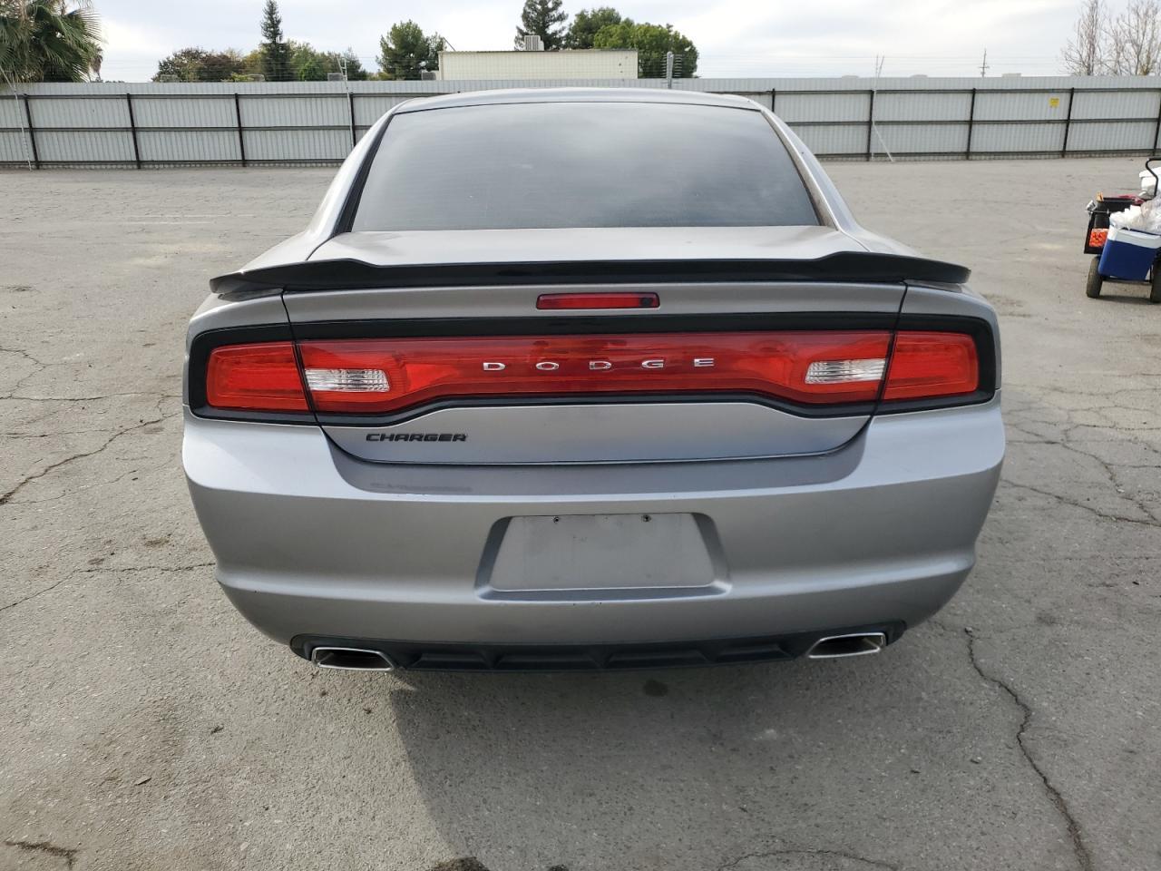 2014 DODGE CHARGER