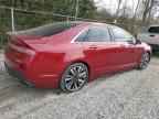 2017 LINCOLN MKZ
