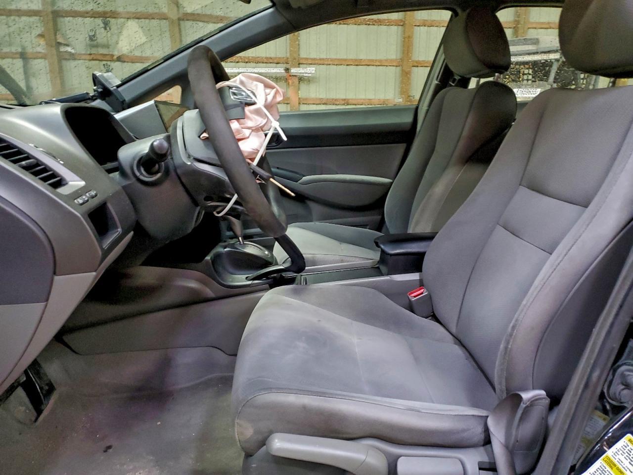 2008 HONDA CIVIC