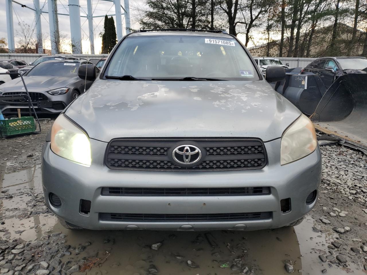 2008 TOYOTA RAV4