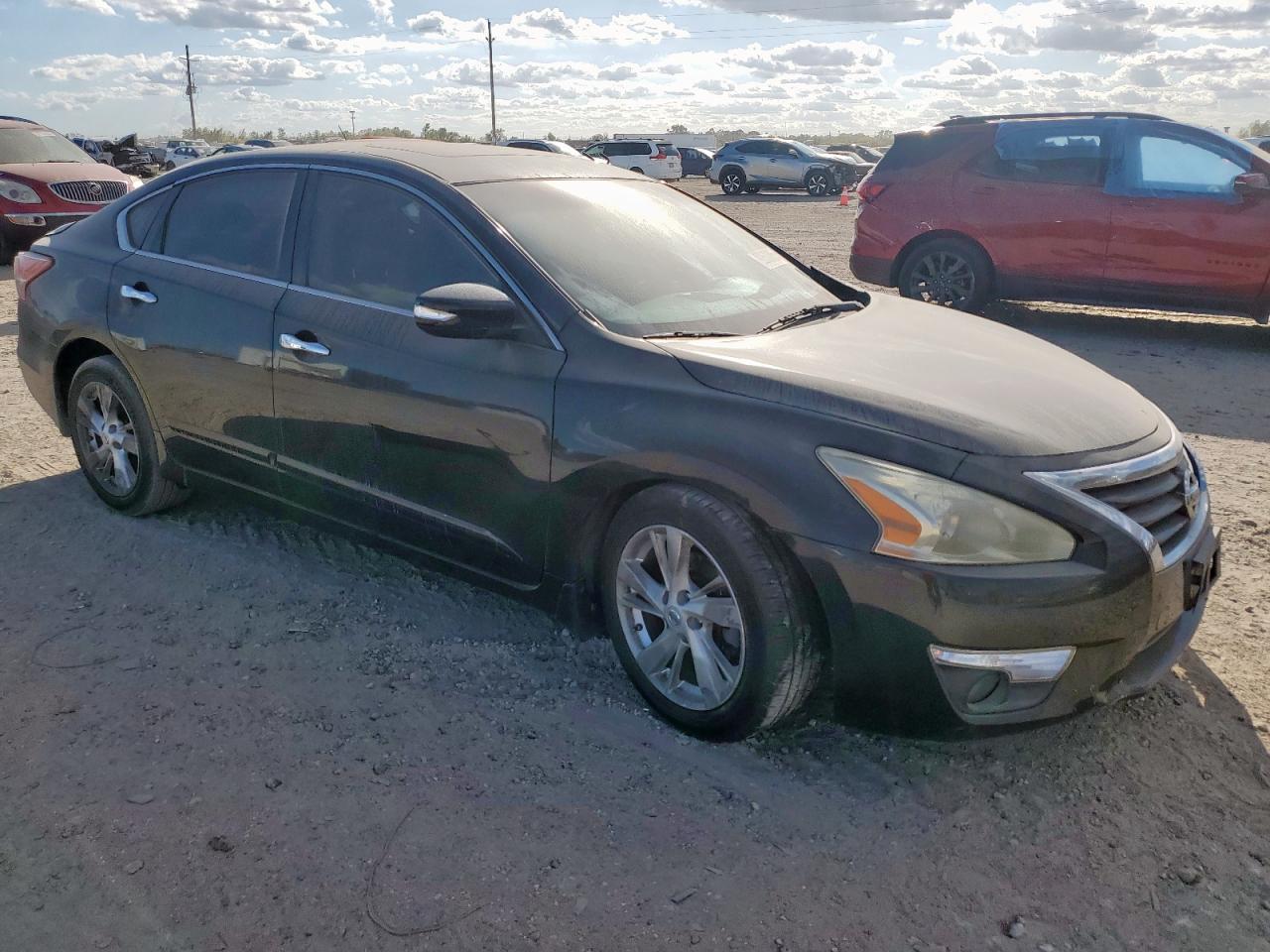 2013 NISSAN ALTIMA
