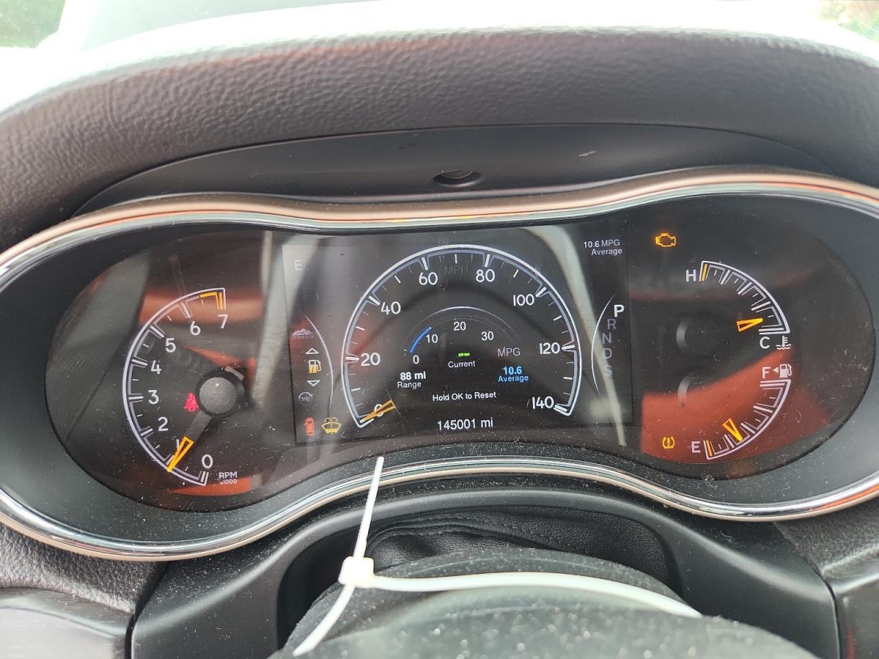 2014 JEEP Grand Cherokee
