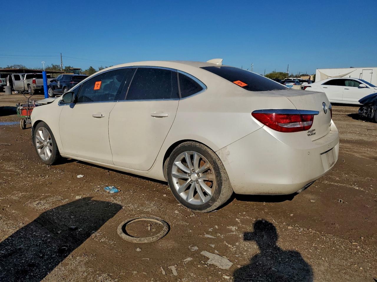 2016 BUICK VERANO