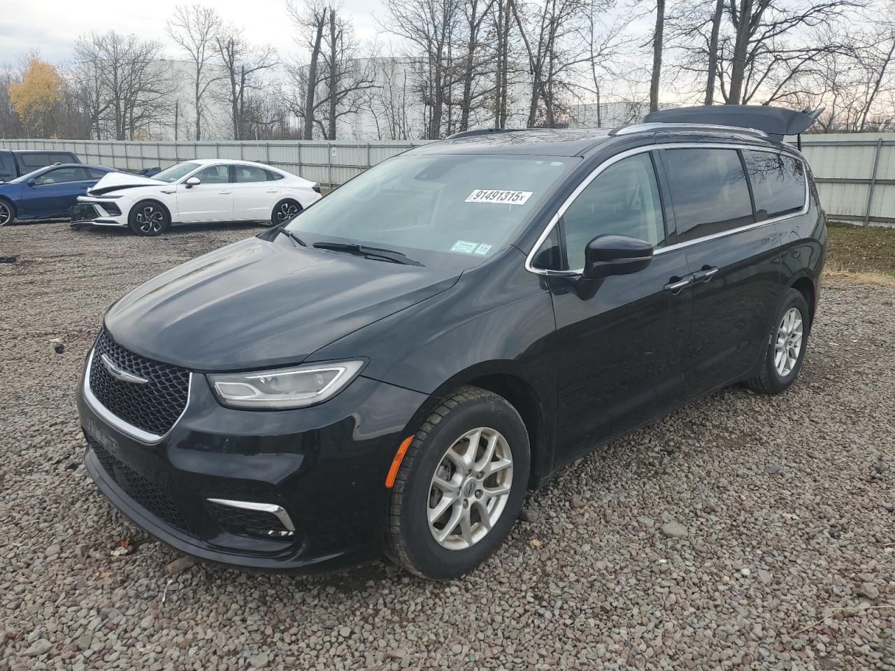 2021 CHRYSLER Pacifica