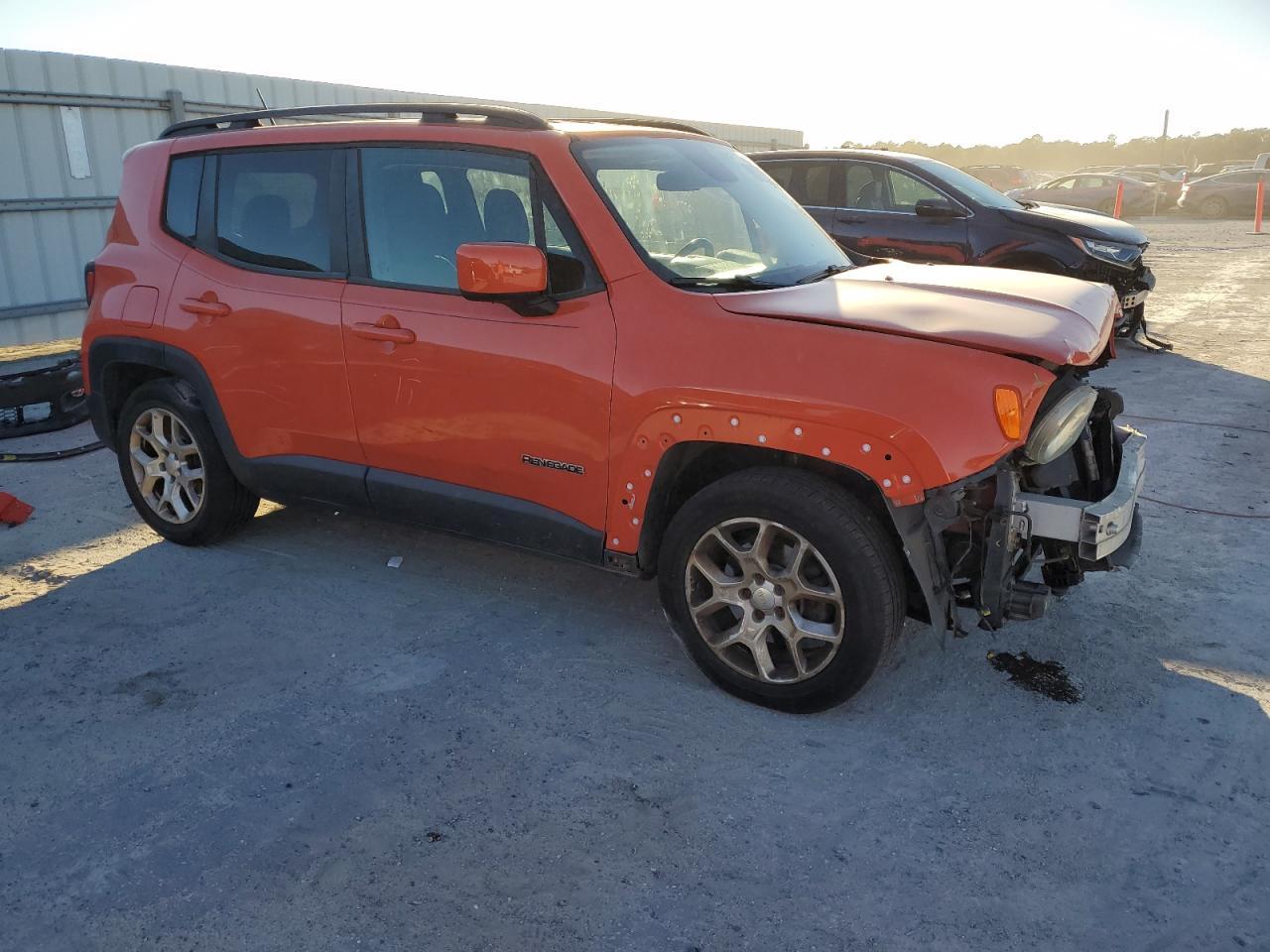 2015 JEEP Renegade