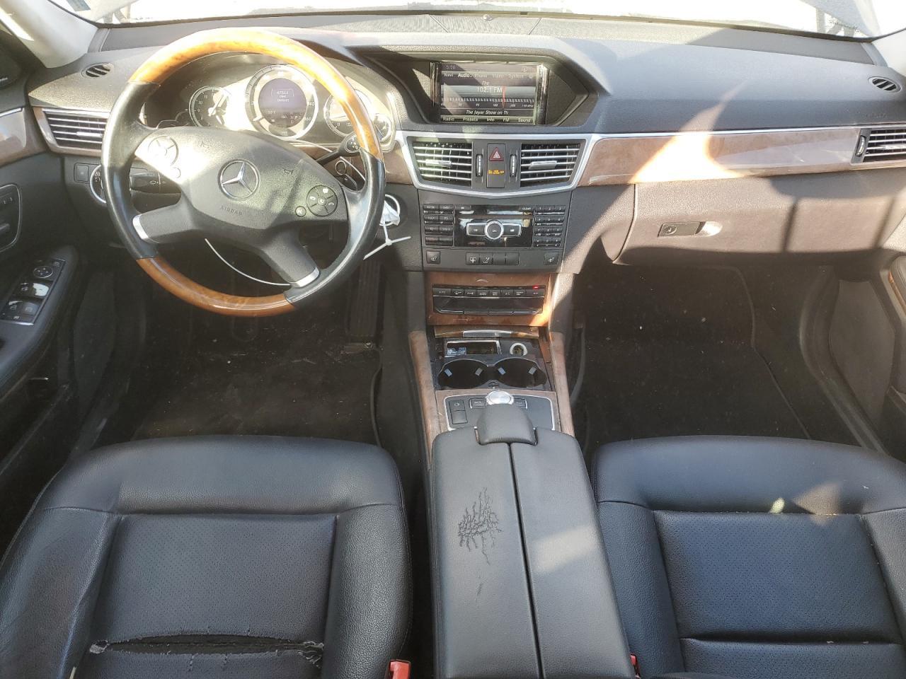 2013 MERCEDES-BENZ E-Class