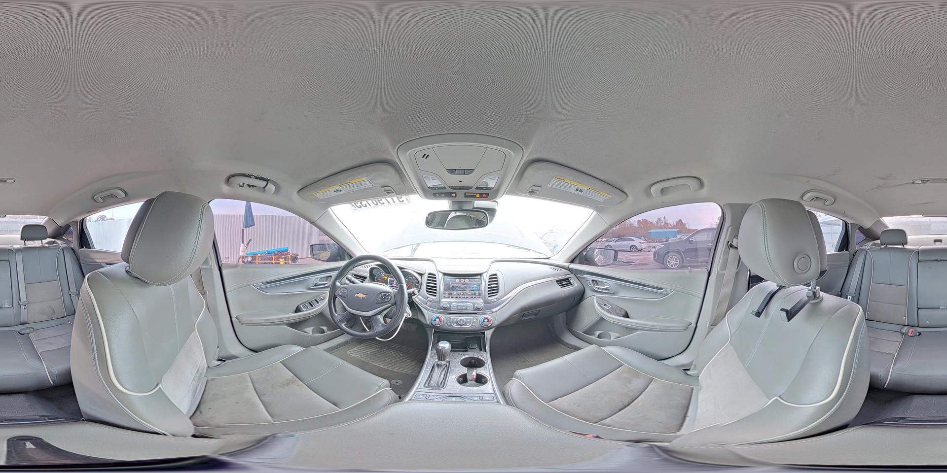 2014 CHEVROLET IMPALA