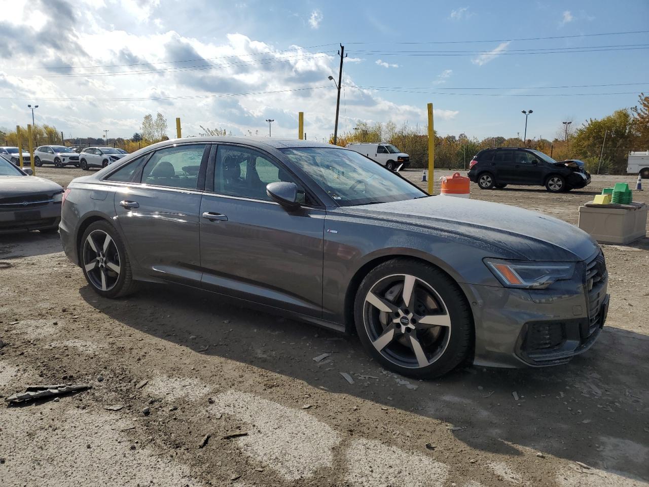2020 AUDI A6