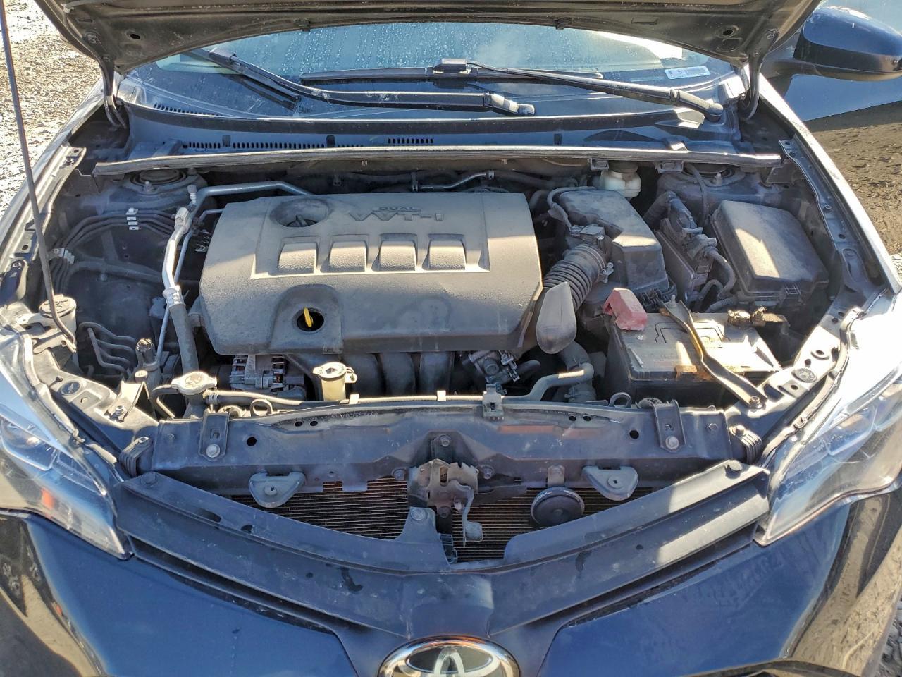 2019 TOYOTA COROLLA