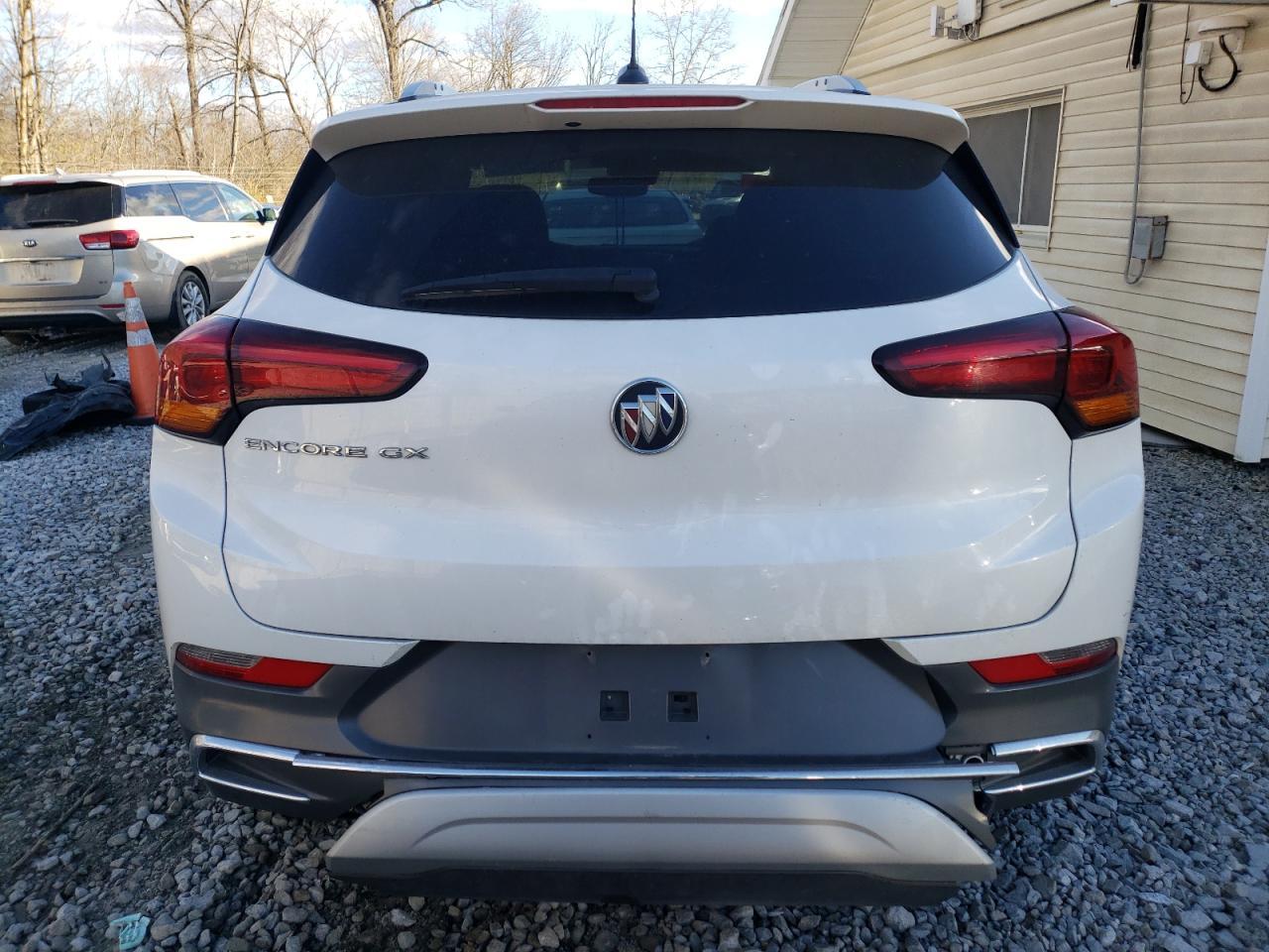 2023 BUICK Encore GX