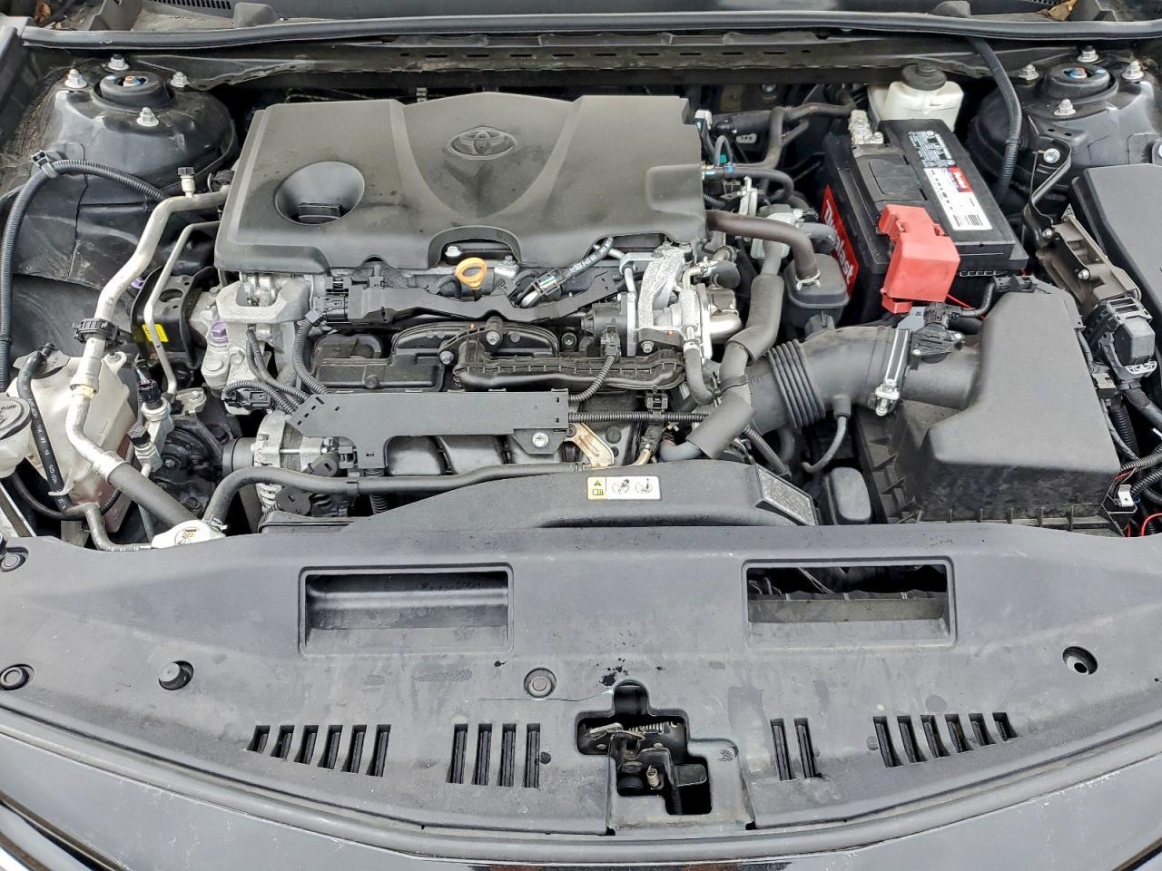 2018 TOYOTA CAMRY