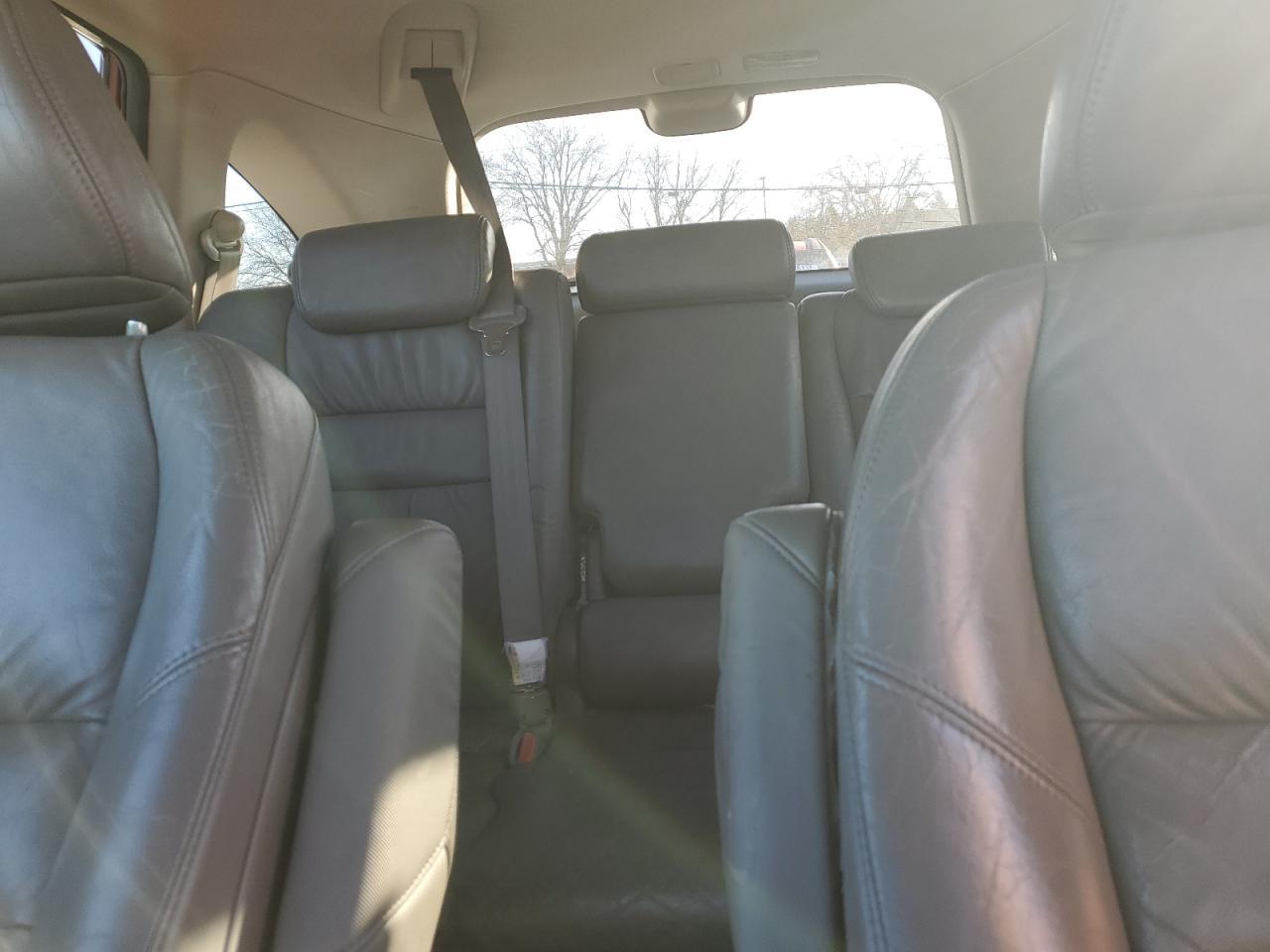 2007 HONDA CR-V