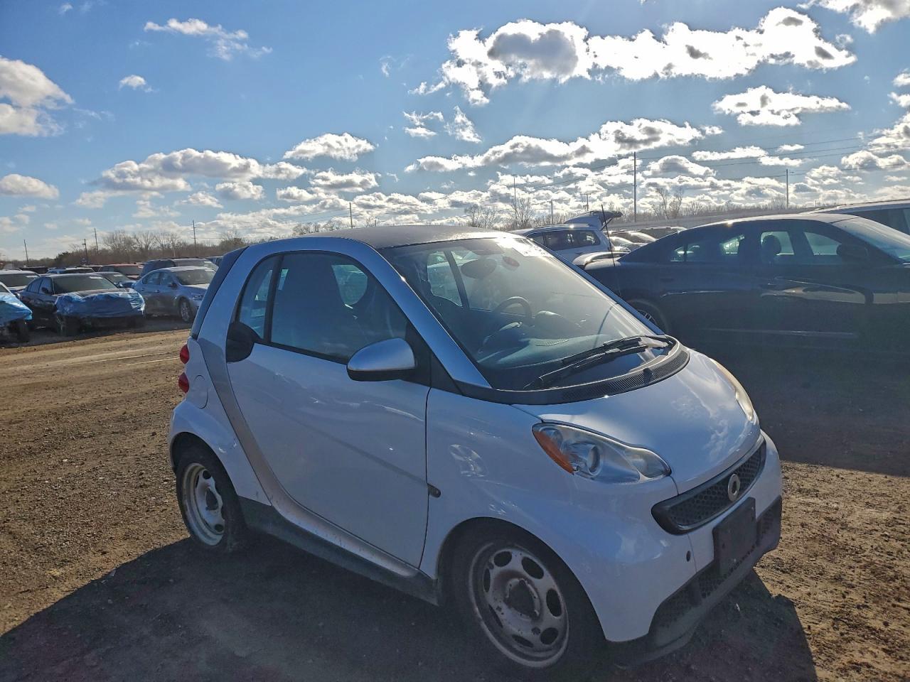 2014 SMART Fortwo