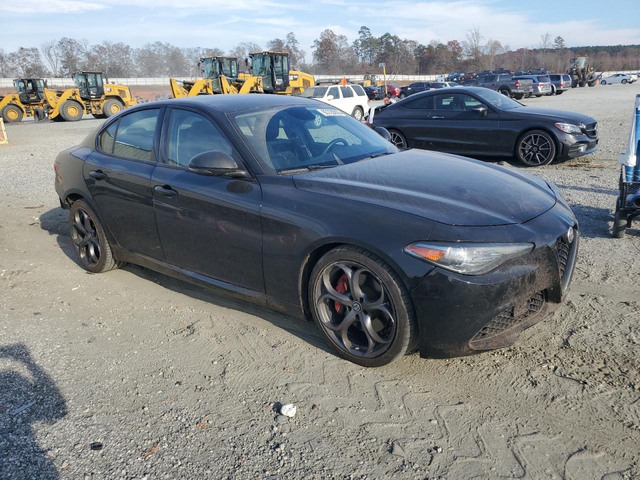 2019 ALFA ROMEO Giulia