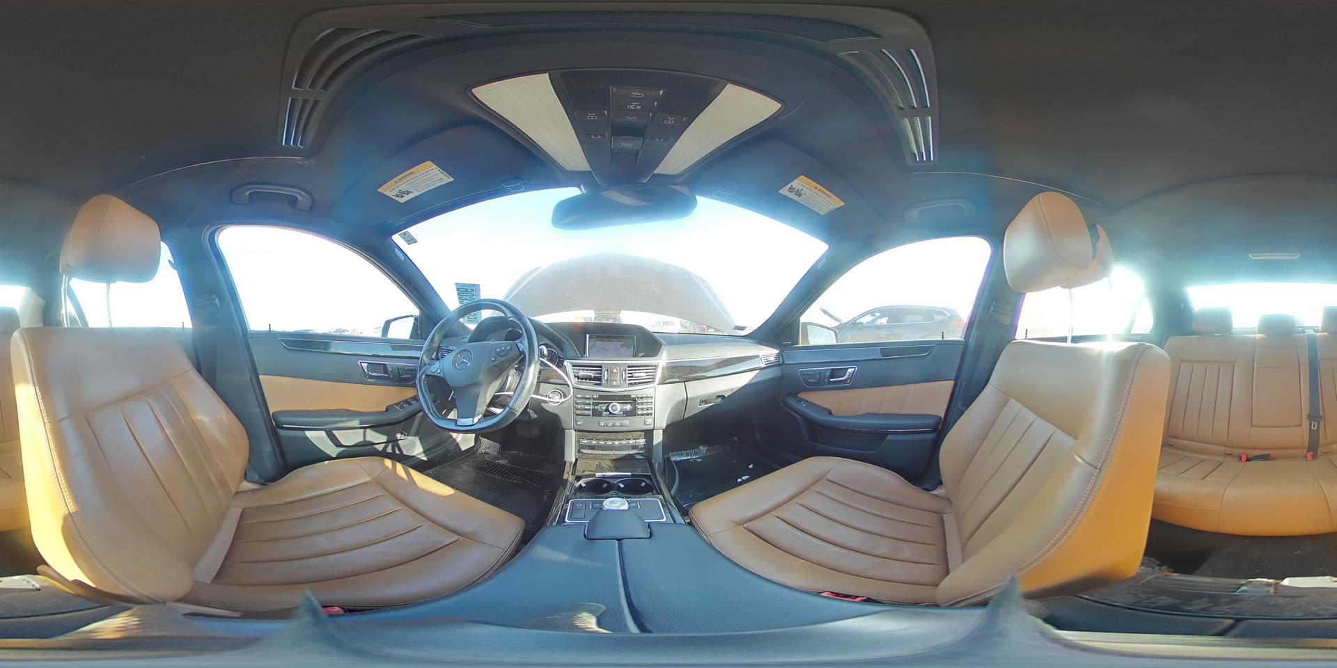 2010 MERCEDES-BENZ E-Class