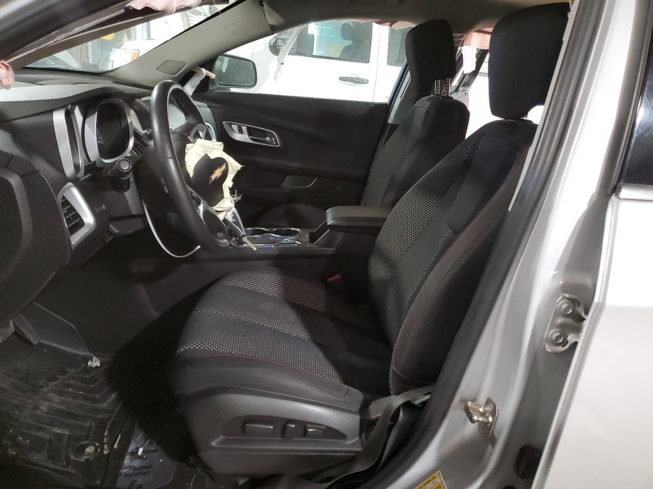 2015 CHEVROLET EQUINOX