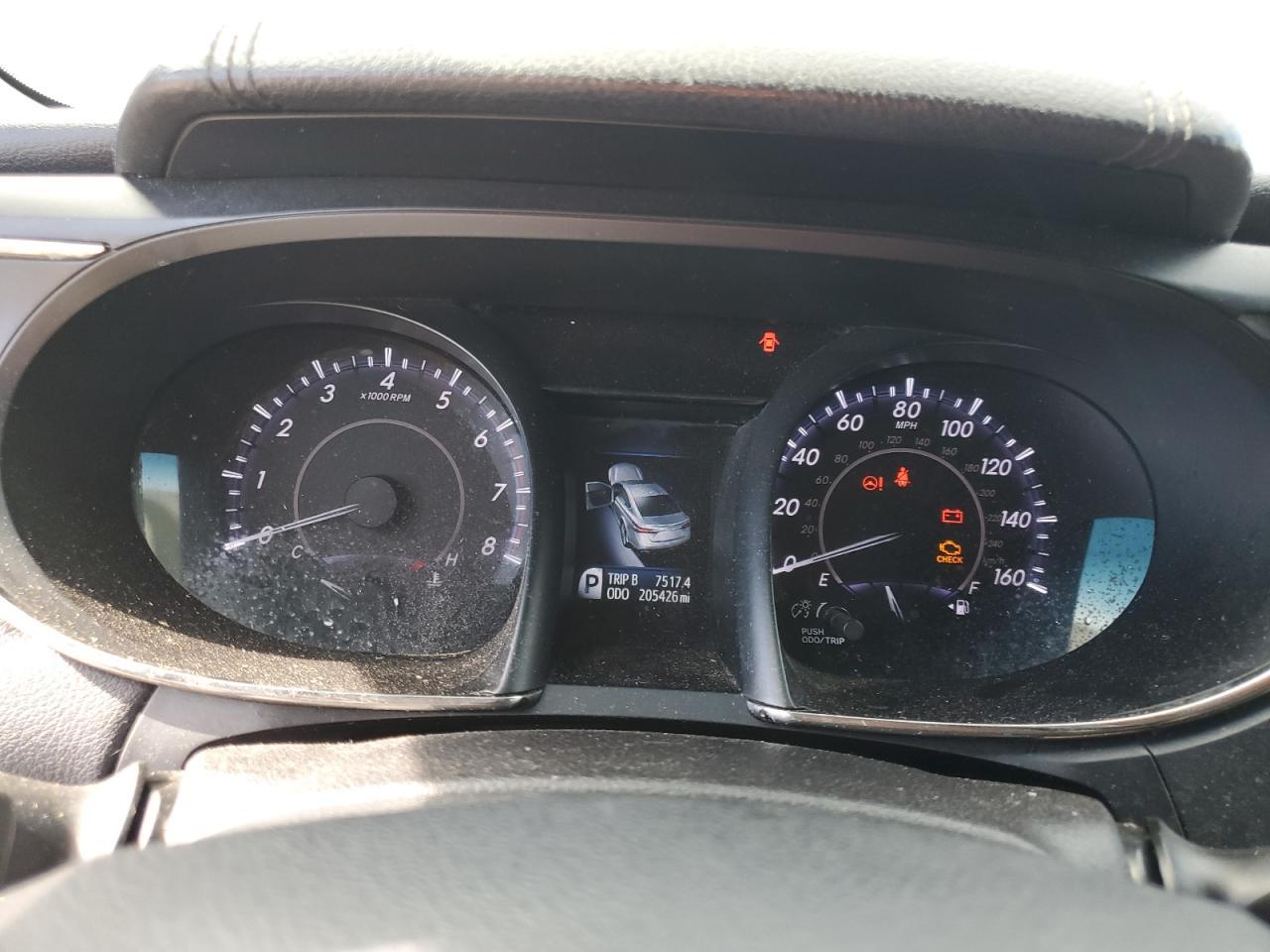 2015 TOYOTA Avalon