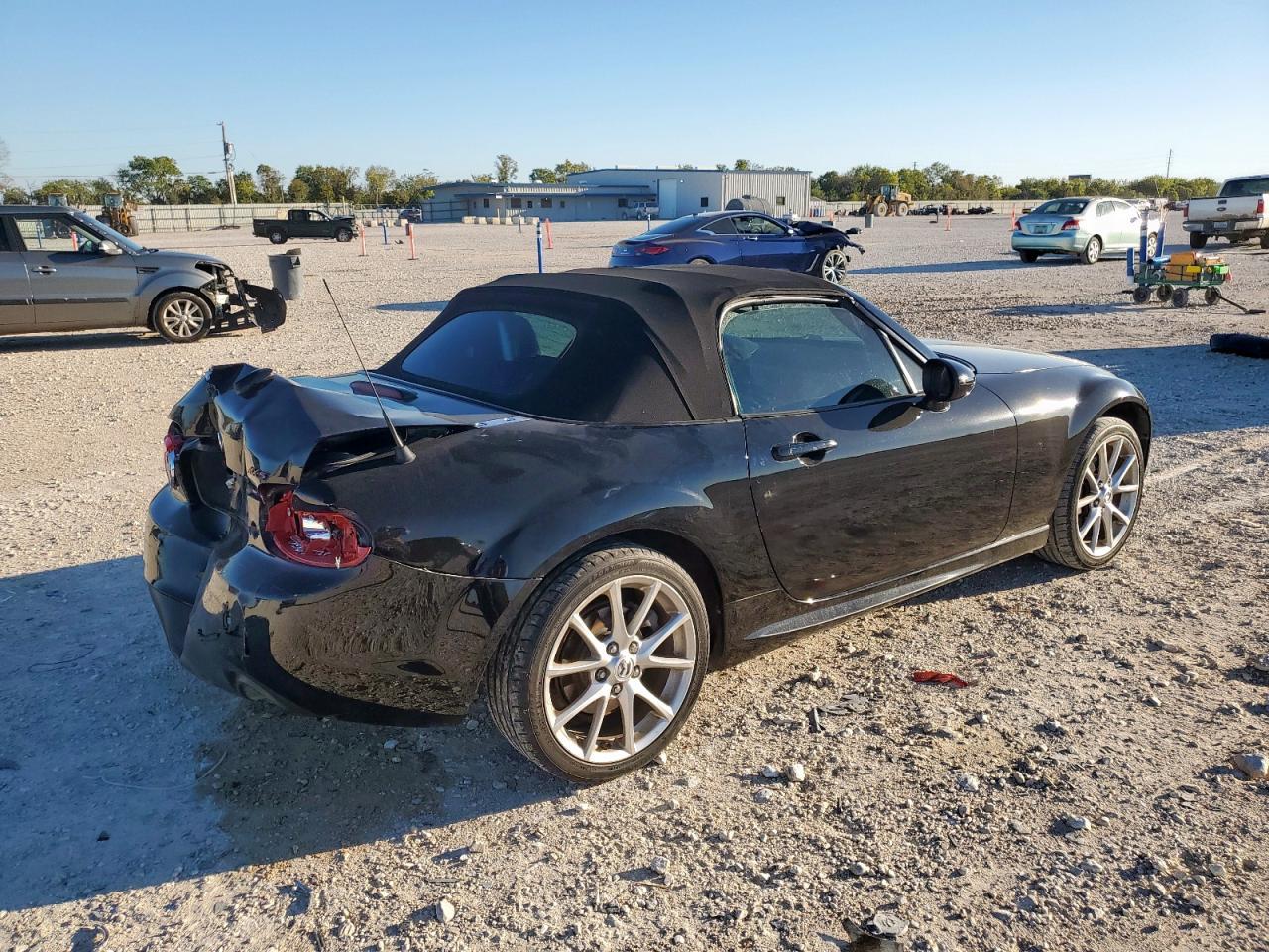 2012 MAZDA MX-5 Miata