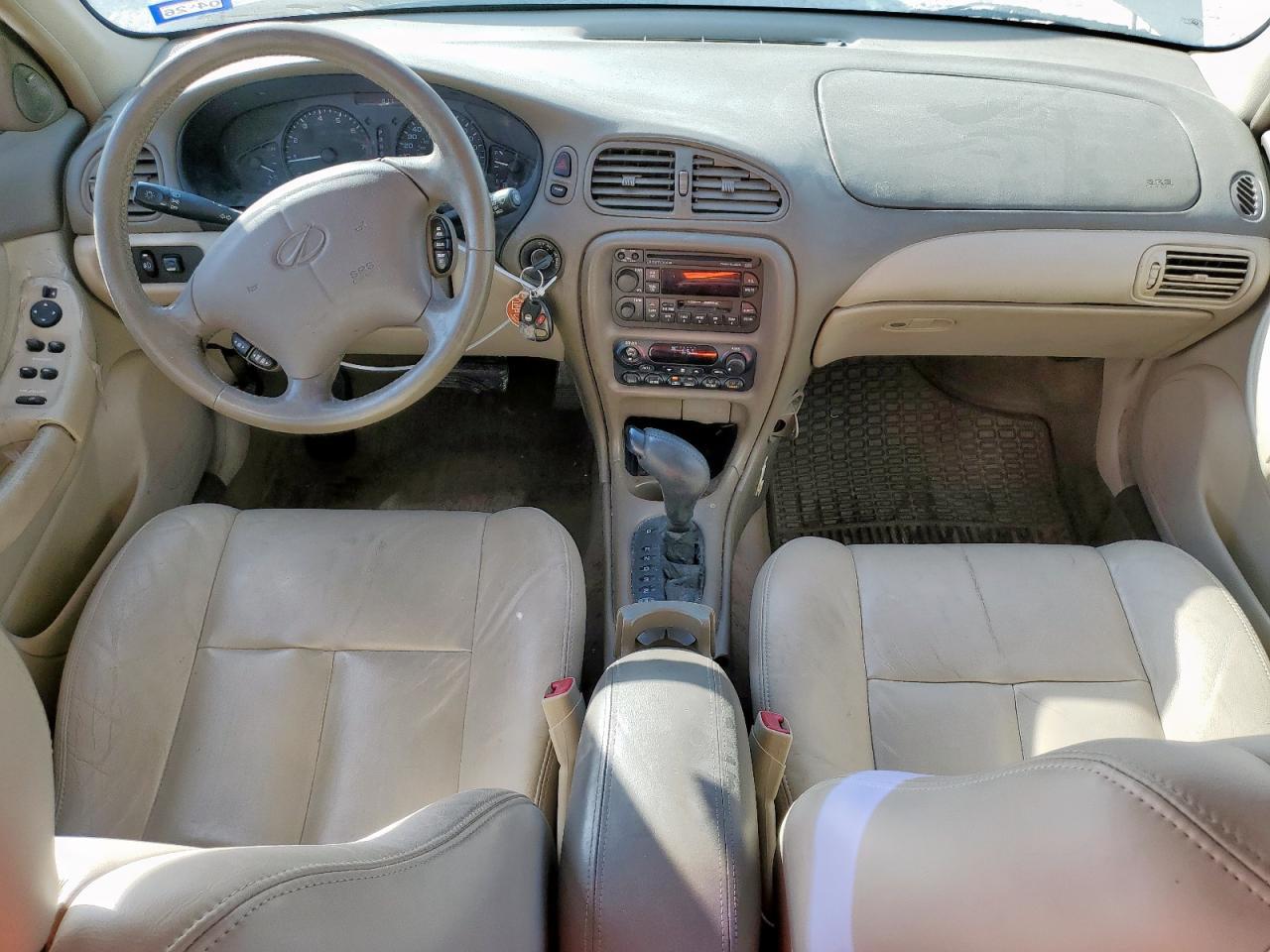 2000 OLDSMOBILE Intrigue
