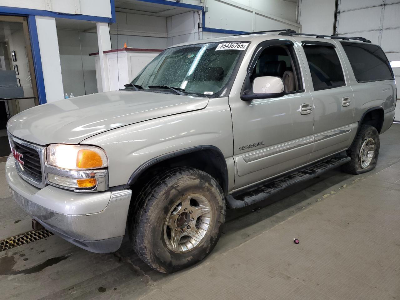 2004 GMC Yukon XL