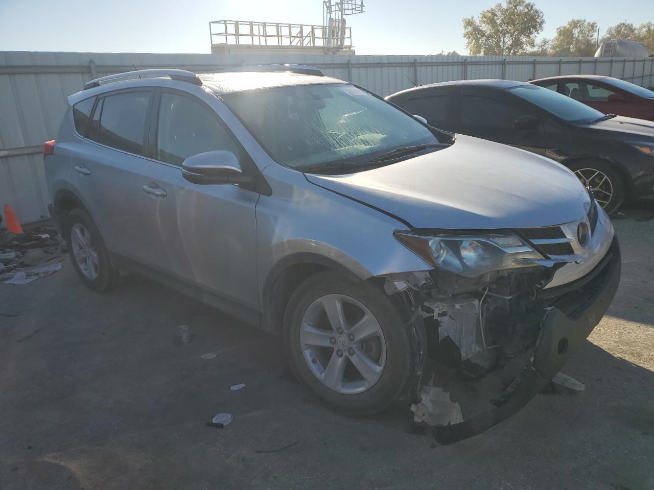 2013 TOYOTA RAV4