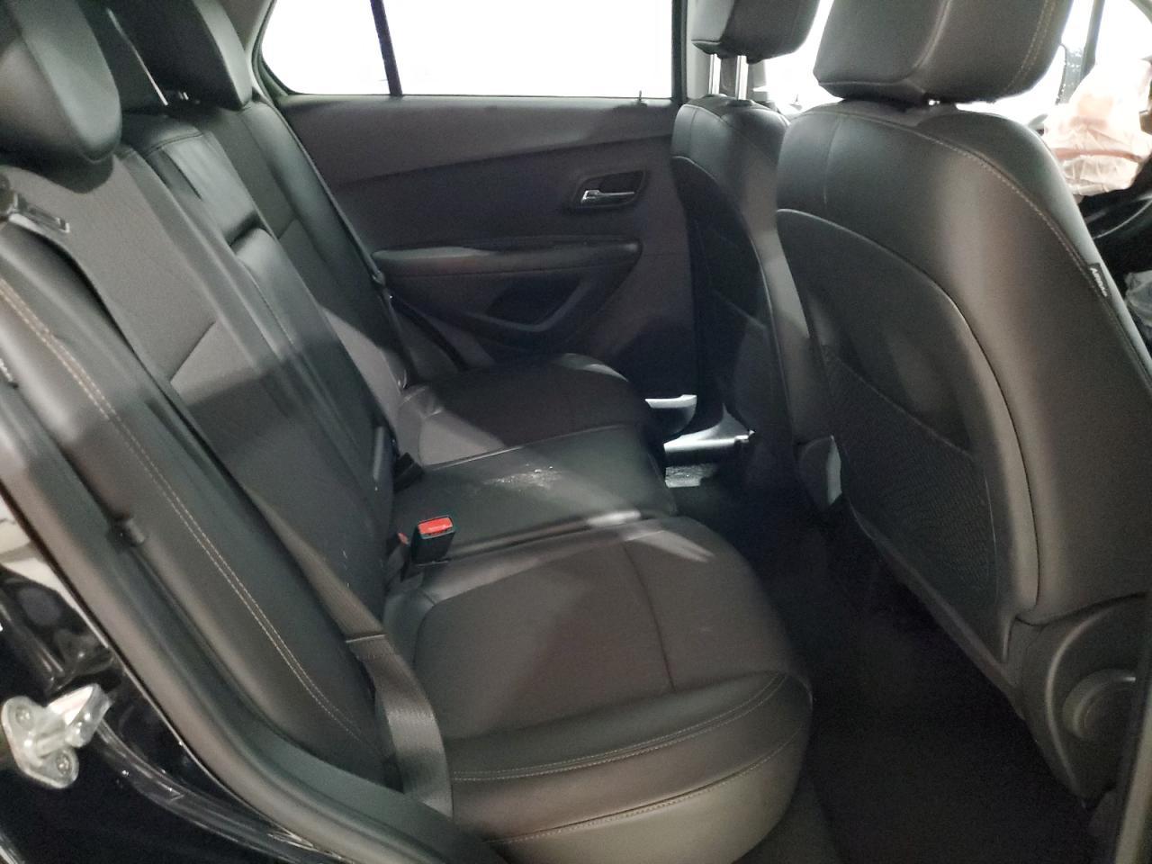 2020 CHEVROLET TRAX