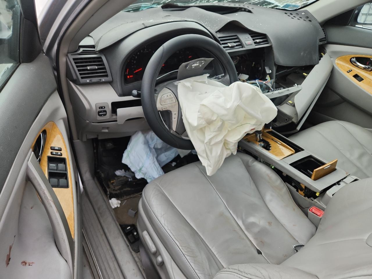2007 TOYOTA CAMRY