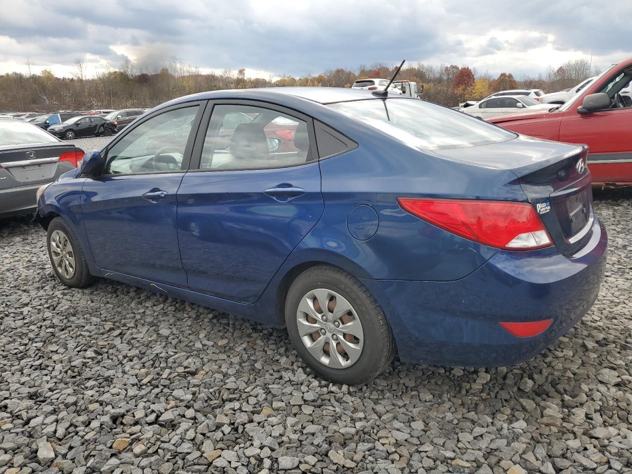 2016 HYUNDAI ACCENT