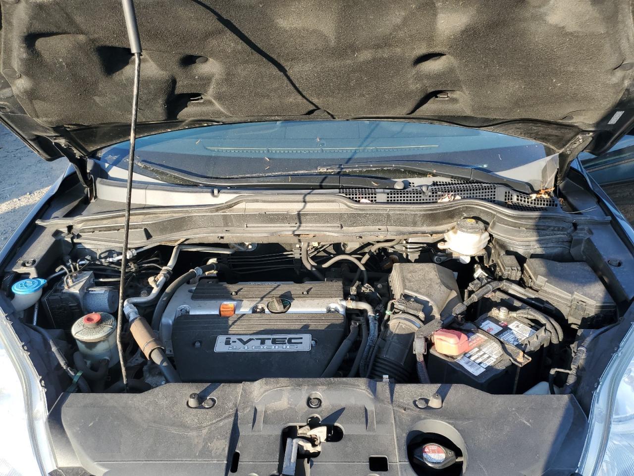 2009 HONDA CR-V