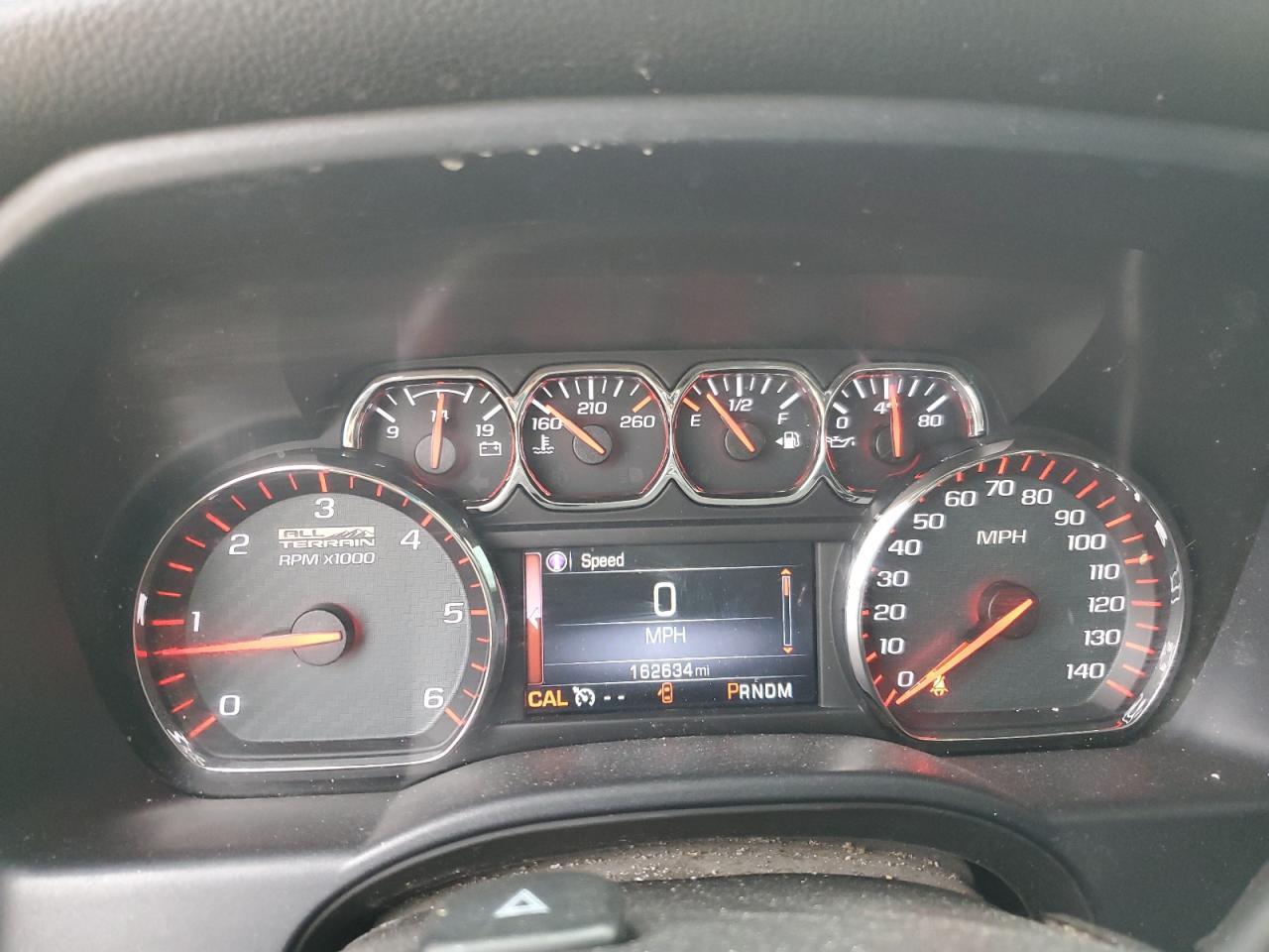 2016 GMC Sierra