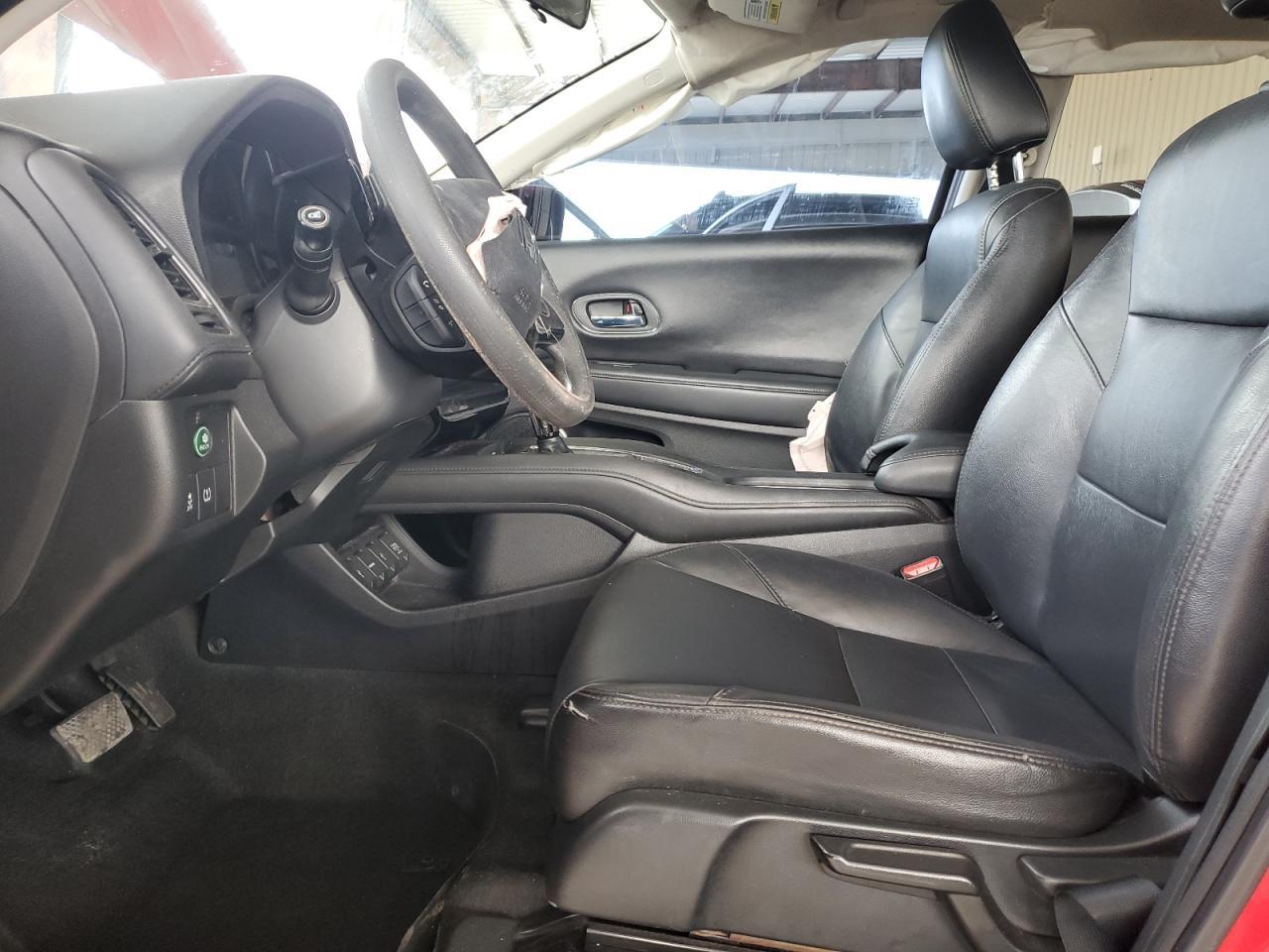 2016 HONDA HR-V