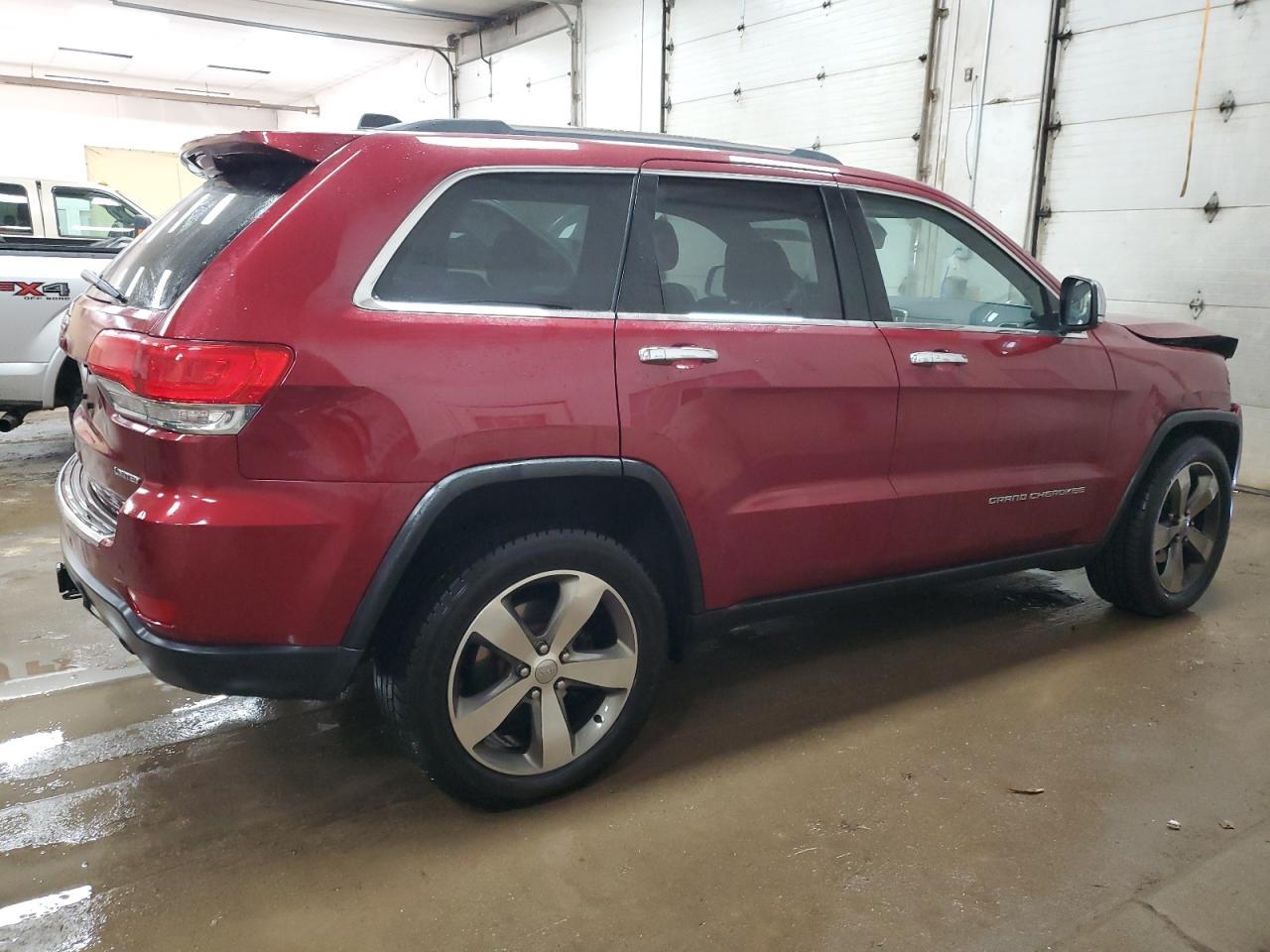 2015 JEEP Grand Cherokee