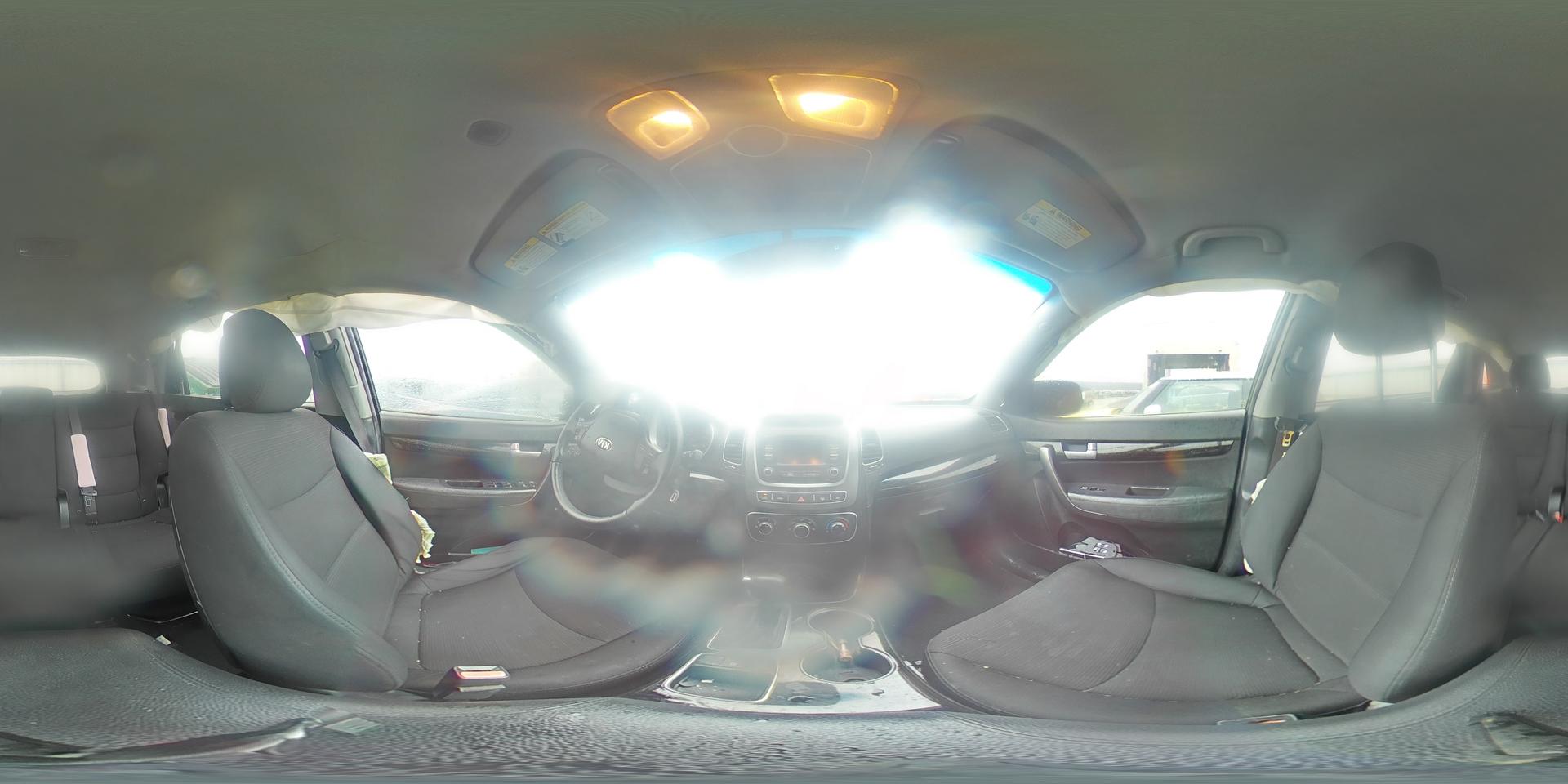 2015 KIA SORENTO