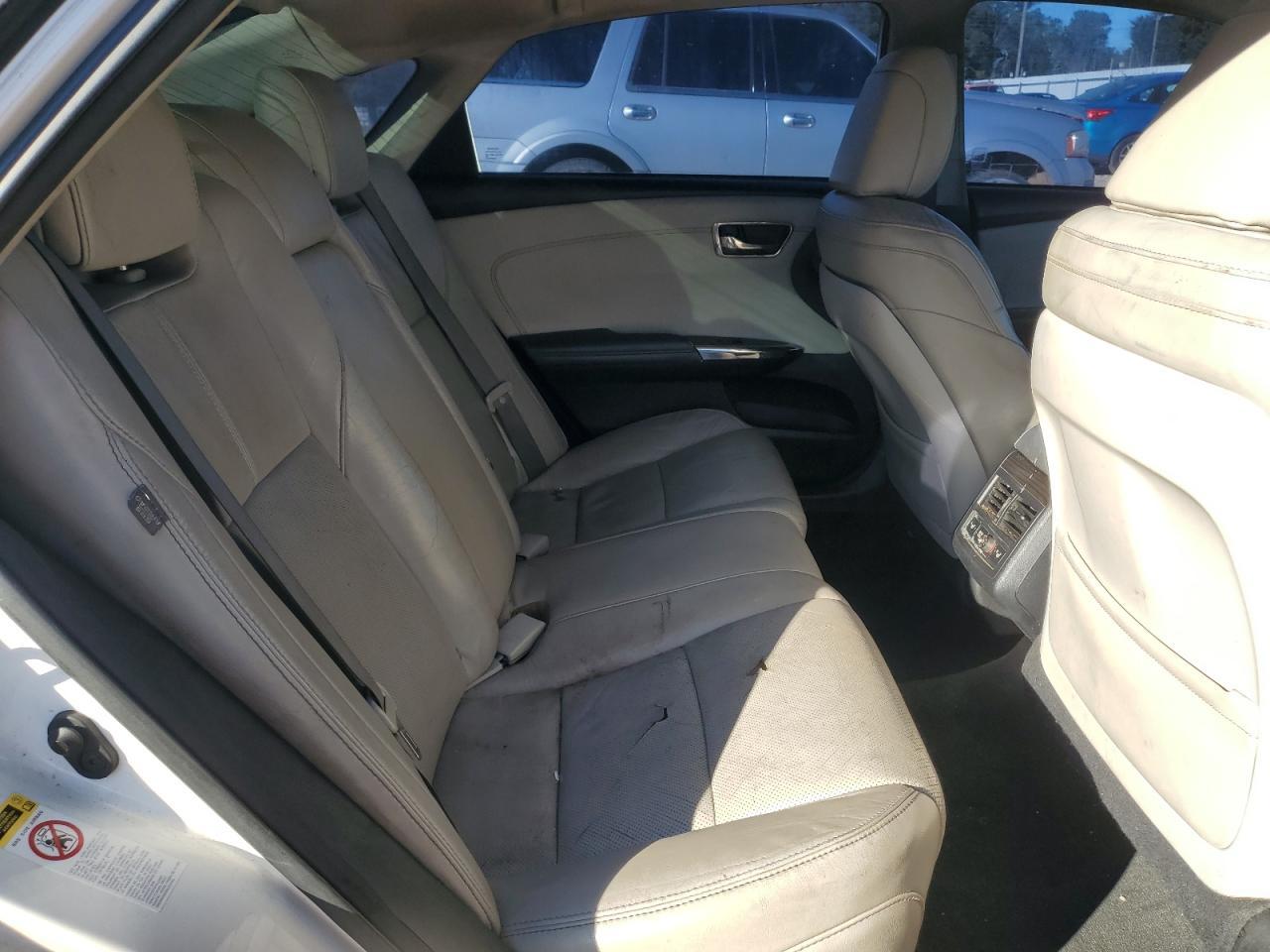 2013 TOYOTA Avalon