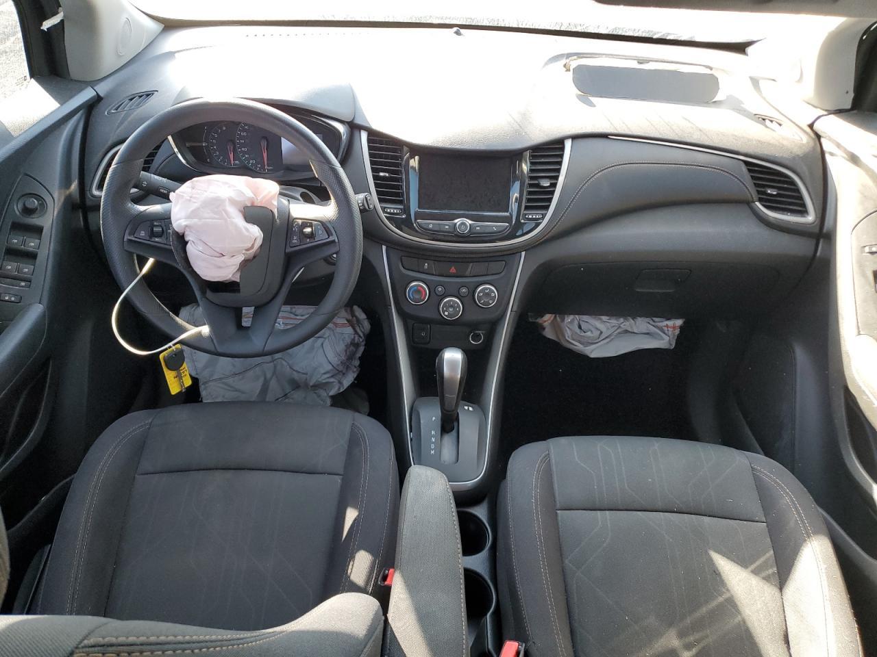 2019 CHEVROLET TRAX