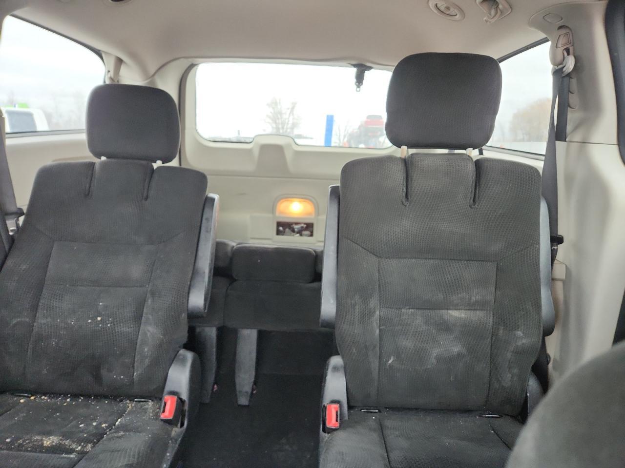 2015 DODGE GRAND CARAVAN