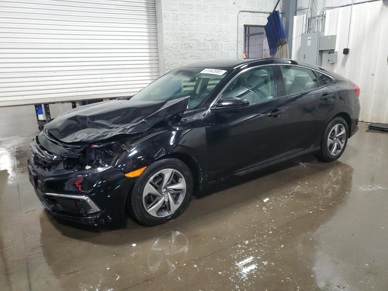 2019 HONDA CIVIC