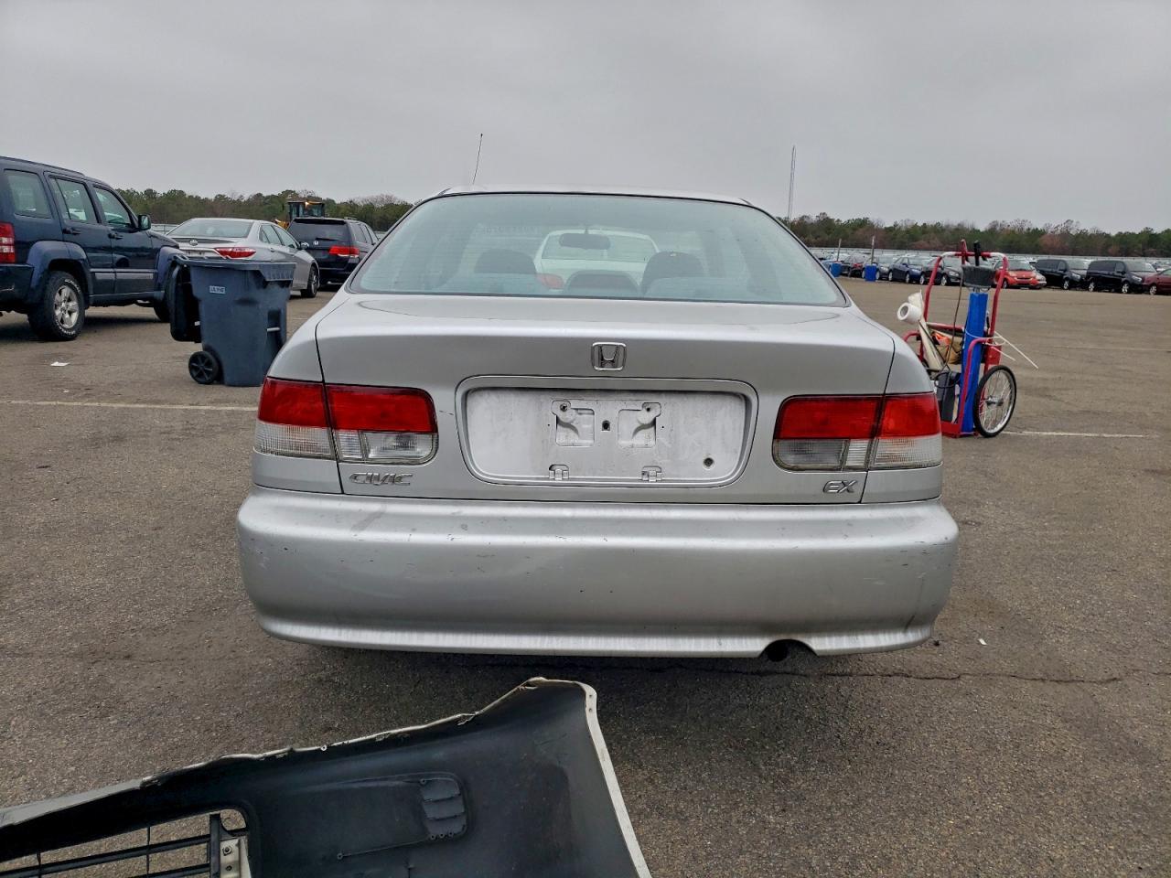 2000 HONDA CIVIC