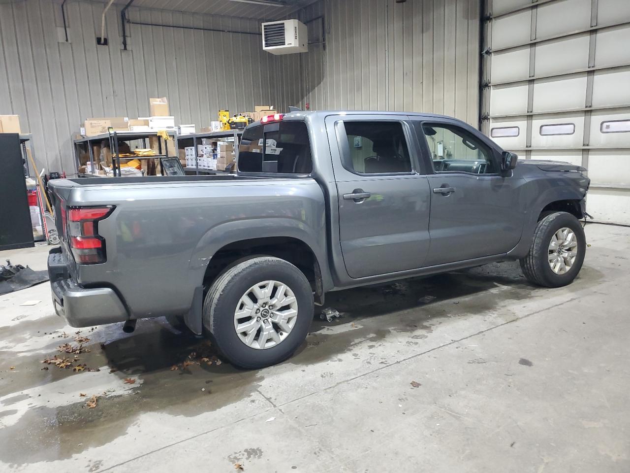 2024 NISSAN Frontier