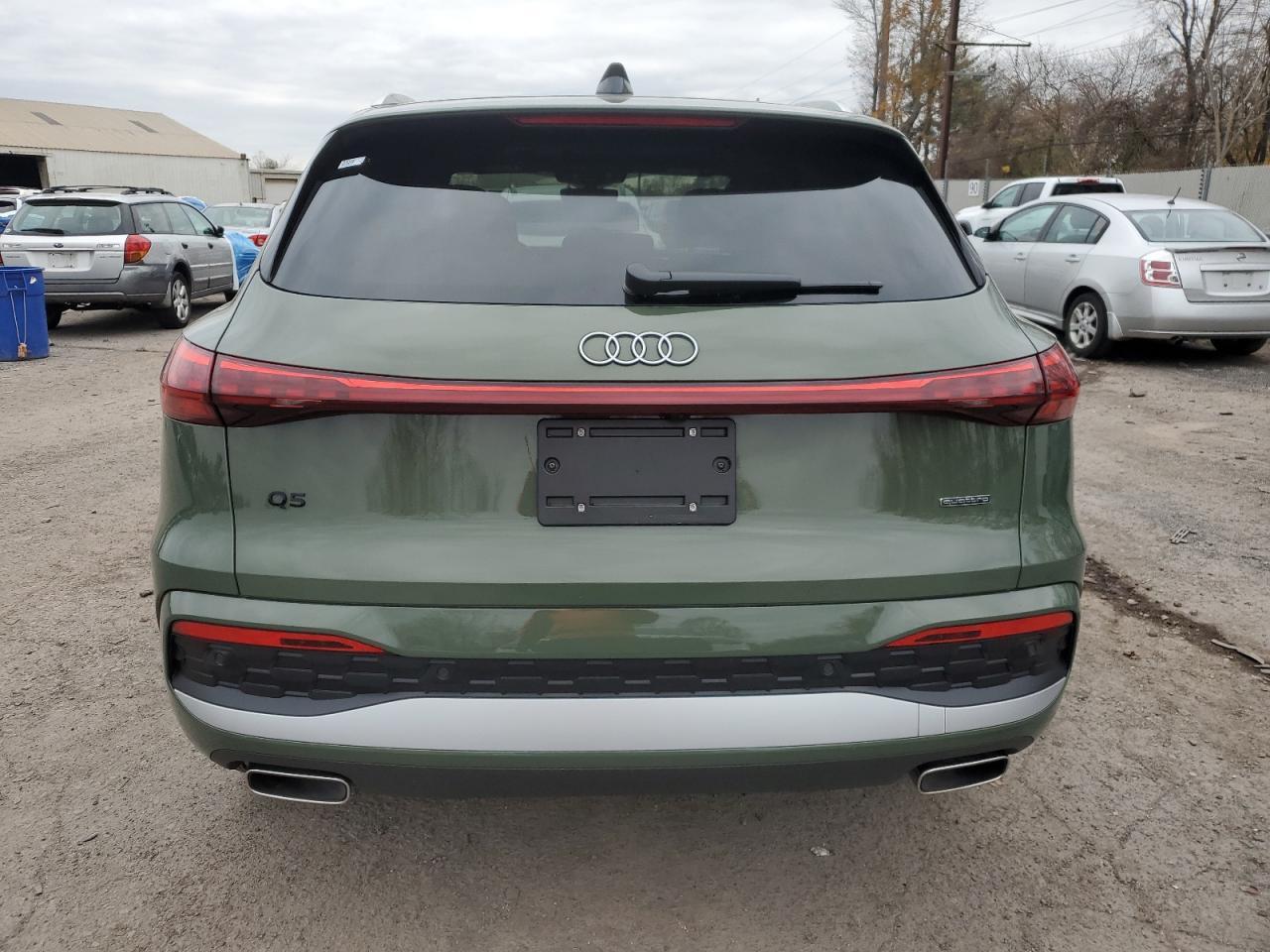 2025 AUDI Q5