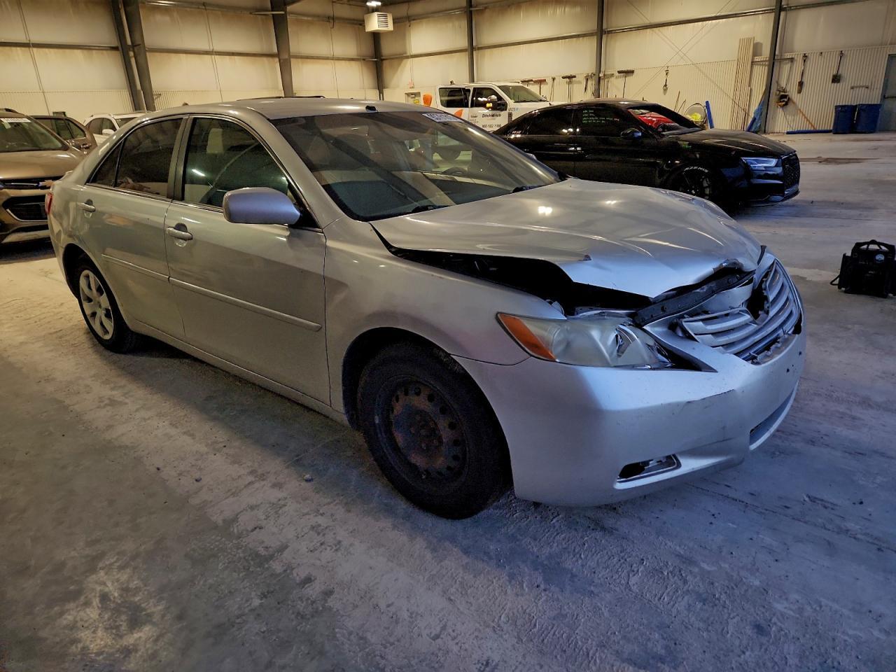 2009 TOYOTA CAMRY