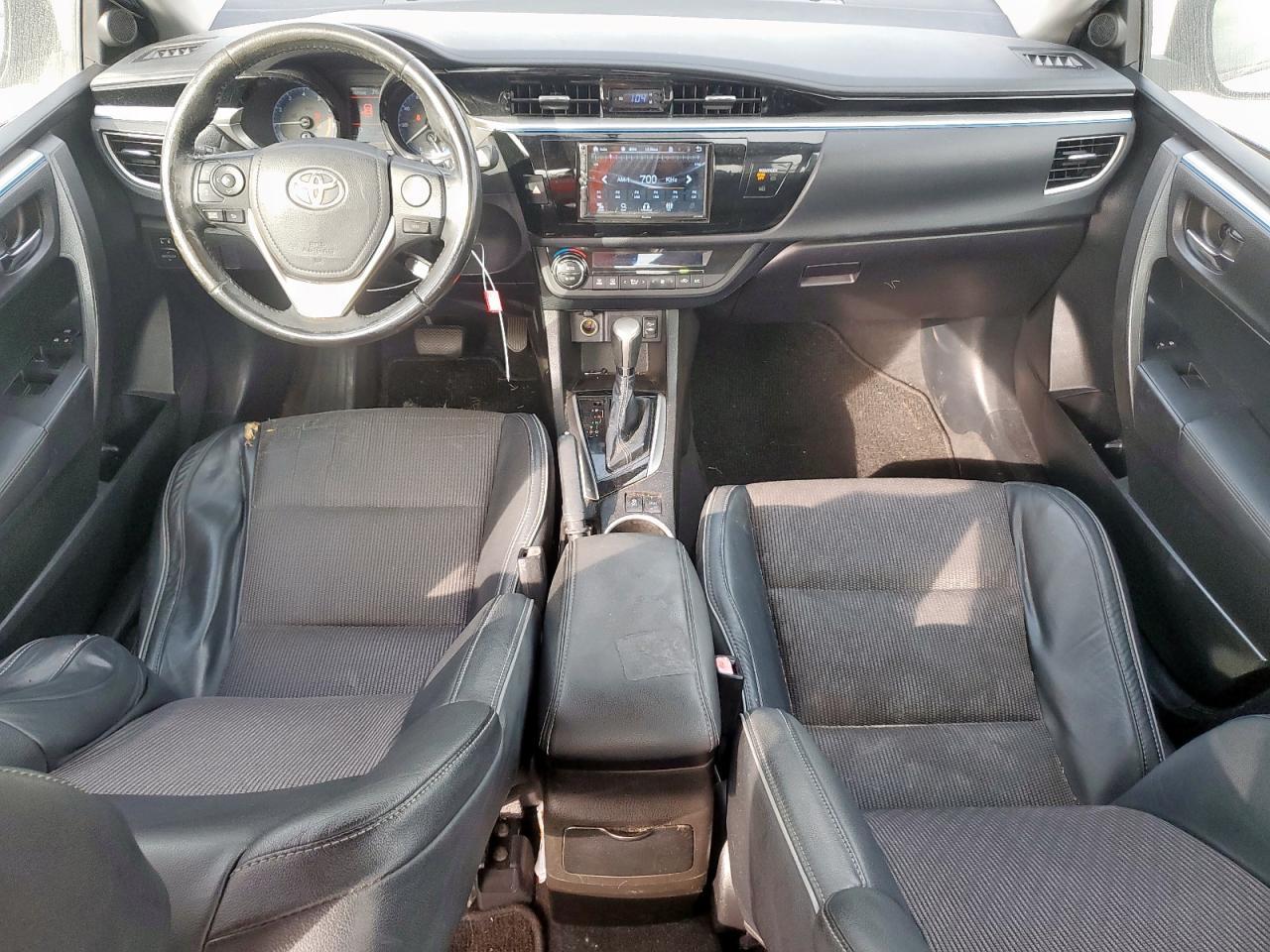 2014 TOYOTA COROLLA