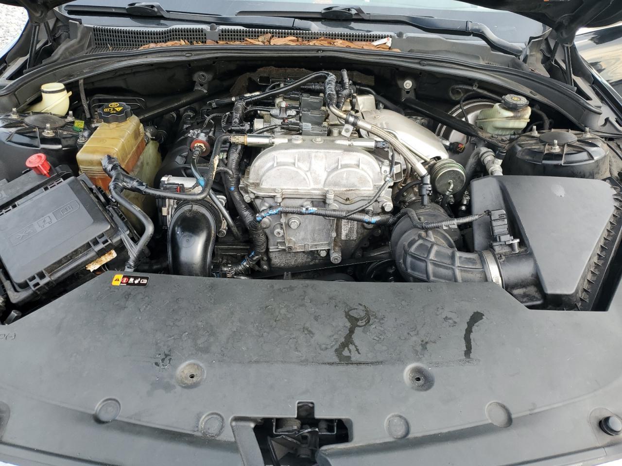 2014 CADILLAC ATS
