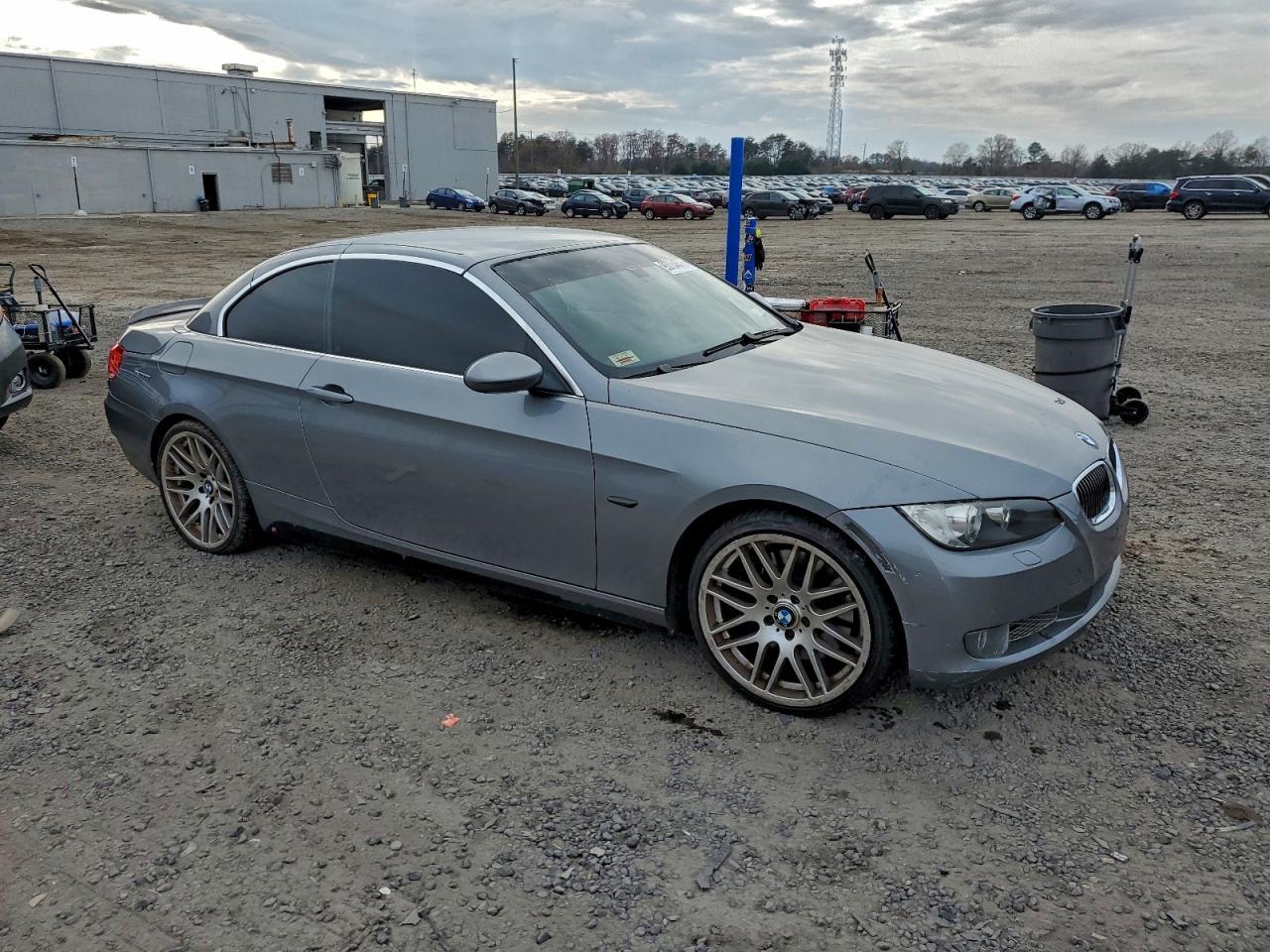 2007 BMW 3 SERIES