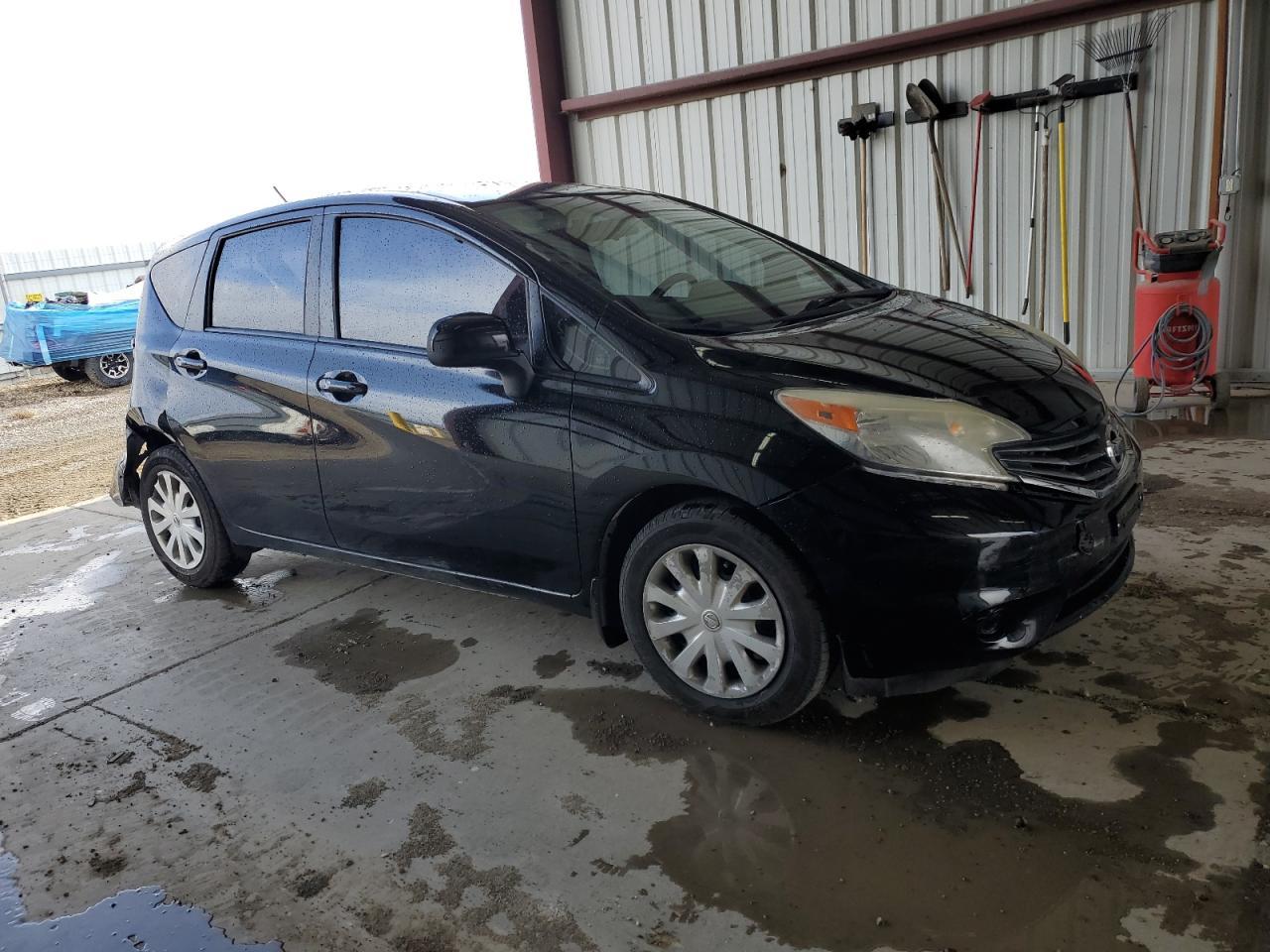 2014 NISSAN Versa Note