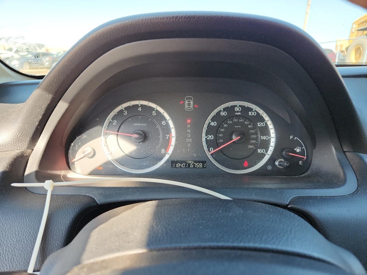 2011 HONDA ACCORD