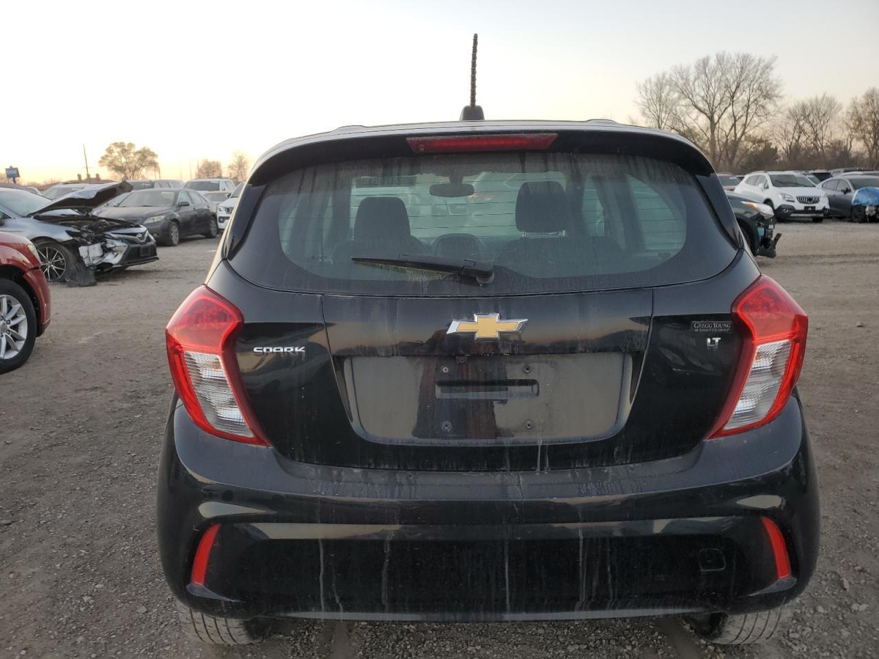 2021 CHEVROLET Spark